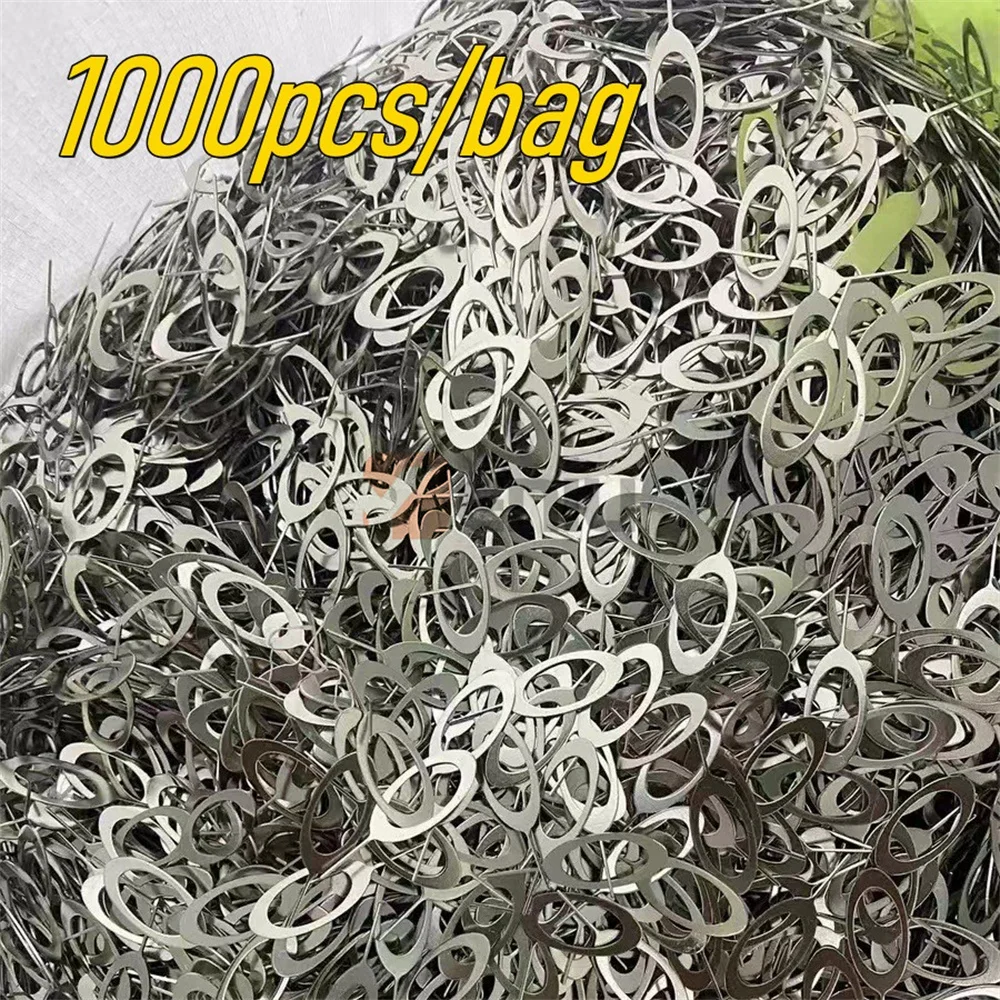 1000pcs Eject Sim Card Tray Open Pin Needle Key Tool For Universal Mobile Phone For iPhone 14 13 Pro Max 12 For SamSung HUAWEI