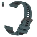 B-Dark Green Black