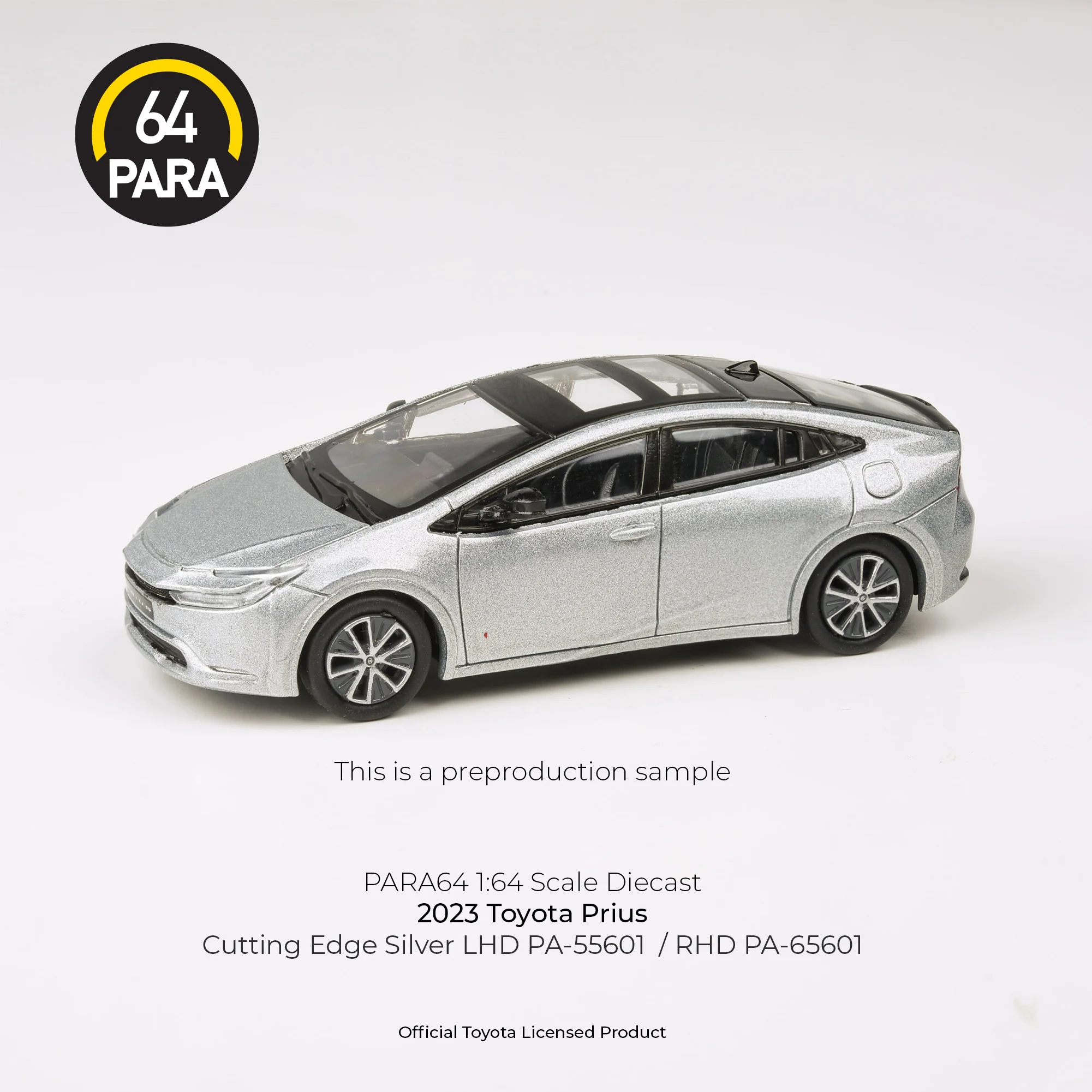 1/64 TOYOTA PRIUS トヨタ プリウス 2台セット 希少 Amazon.co.jp: Kyosho 1/64 minicar collection 2 Toyota Prius