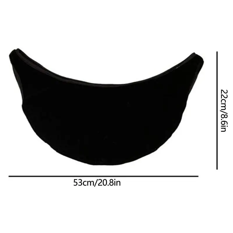 Bowling Ball Wiping-Bag Microfiber Polished Cleaning Towel Storage Bag Wiping Cloth Accessories