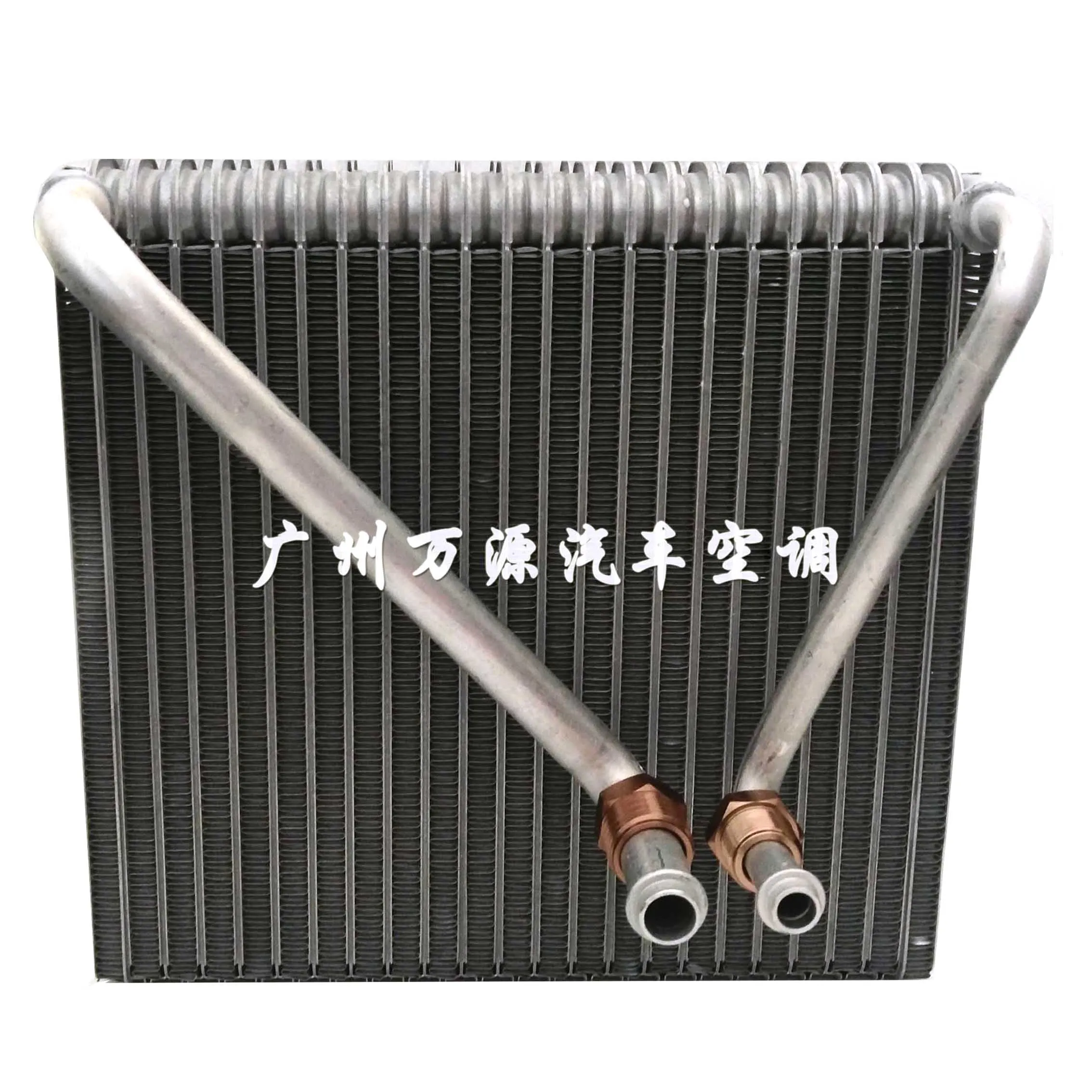 Car Air Conditioning Evaporator Core For 2001-2004 Volkswagen Santana 2000 Size:245*235*85MM