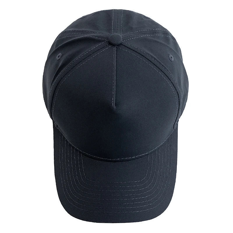 New Style Unisex Fashion Solid Color Five Panel Style Baseball Cap Comfort Dad Hat Women Men Outdoor Sports Cap