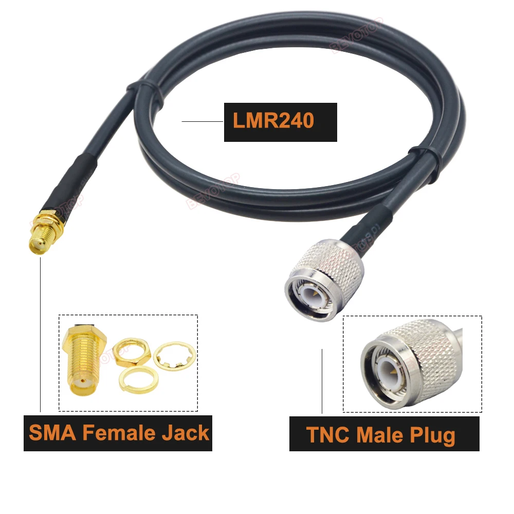 sma lmr 240 tnc lmr240 50 4 50 4 03