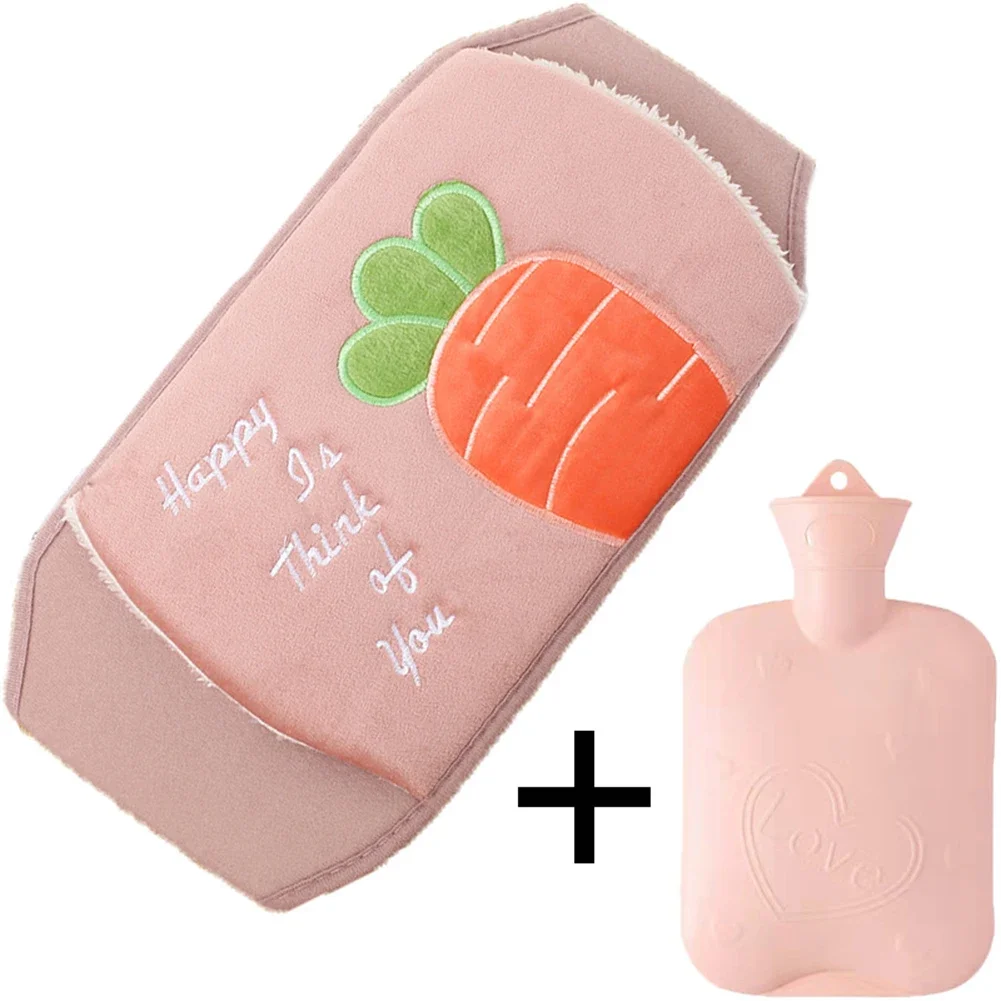 Radish Pink 2pcs