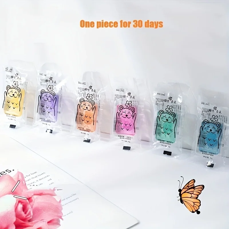 Air Freshener Paste Eliminate Unwanted Odors Refresh Your Home Long-Lasting