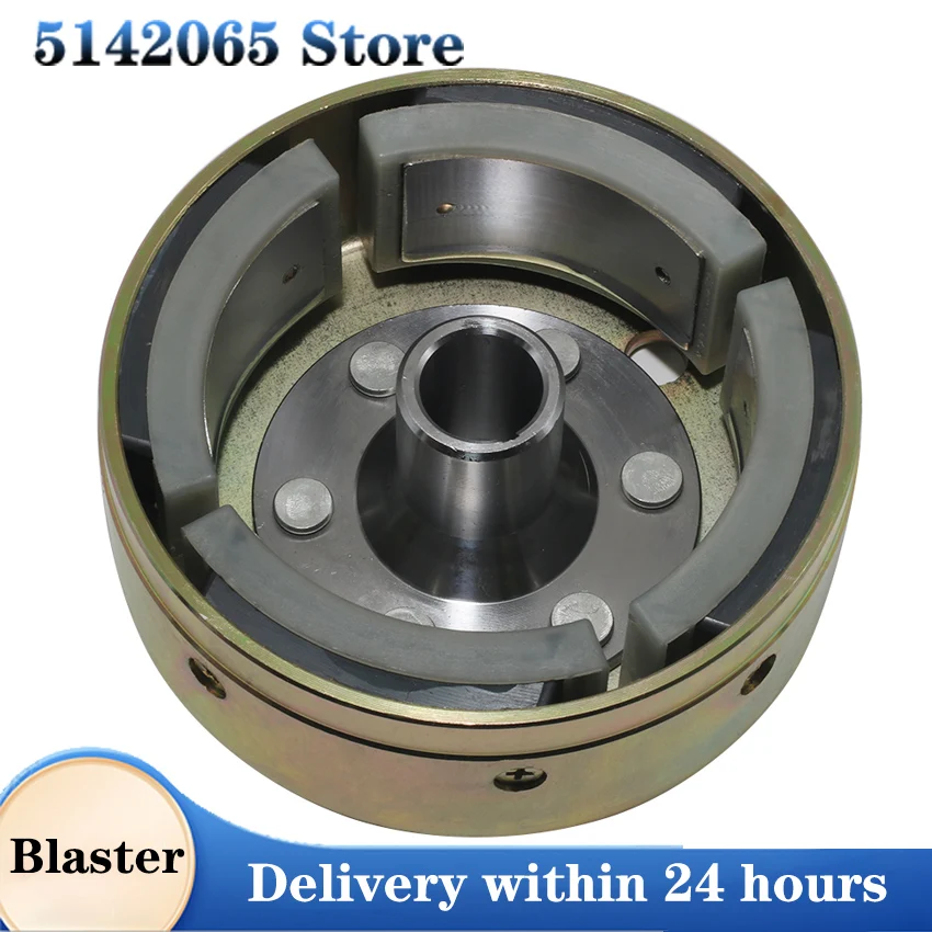 MotorcycleIgnitionCoilStatorFlywheelForYamahaBlaster200YFS200