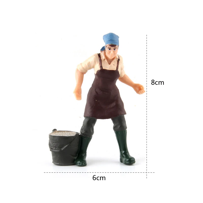 Farm figurine -19