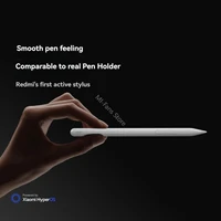 Original Xiaomi Smart Pen For Redmi Pad Pro,Redmi Pad 2,Redmi K Pad,Redmi Pad 2 Pro 5ms Low Latency 4096 Level Pressure Sensing 2
