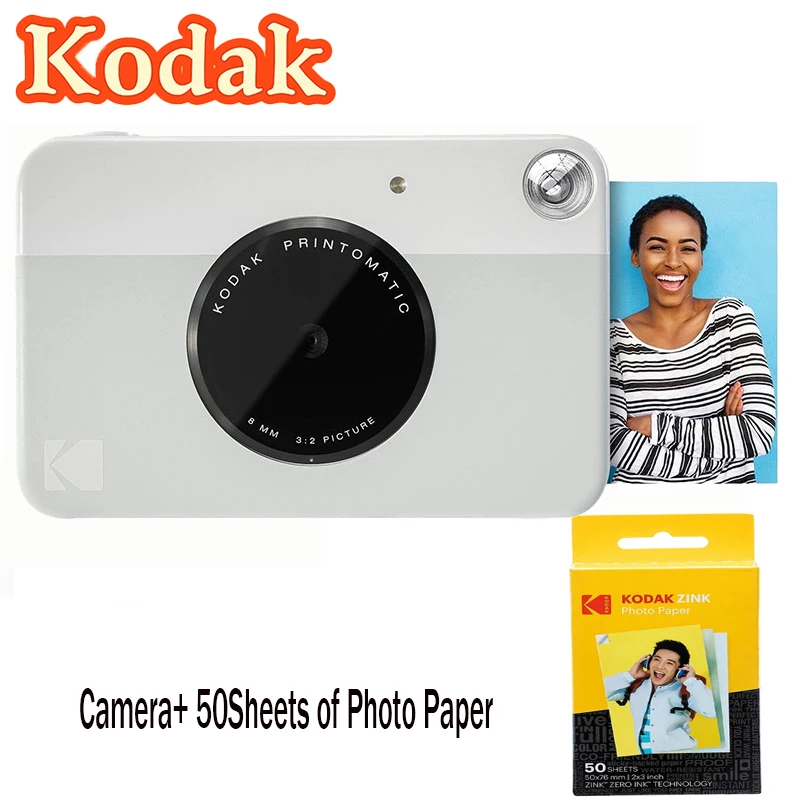 Camera add 50 Sheets