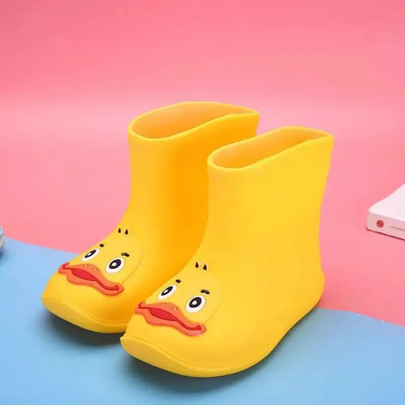 Yellow Duck (no cotton)