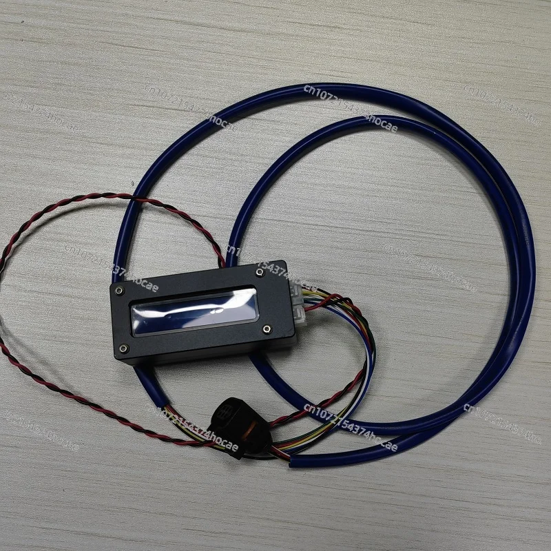 LSU4.9 Air-fuel Ratio Analysis Instrument Is Suitable for Adjusting The Carburetor of Drone Engine DLE60 DA70 LE120