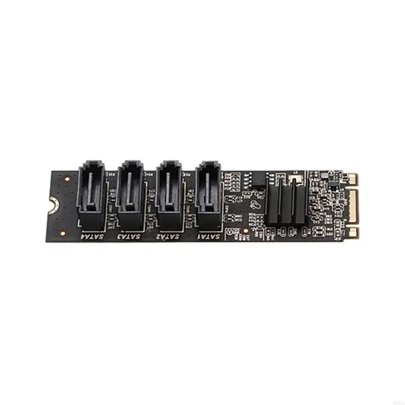M.2-Sata3.0 확장 카드 확장 어댑터 PCIe Sata3.0 어댑터 게임 카드..