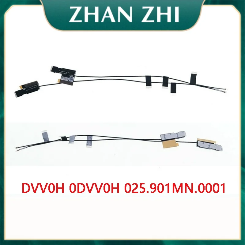 

NEW Laptop Wifi Antenna Cable For DELL Inspiron 5401 5402 5405 5409 DVV0H 0DVV0H 025. 901MN.0001