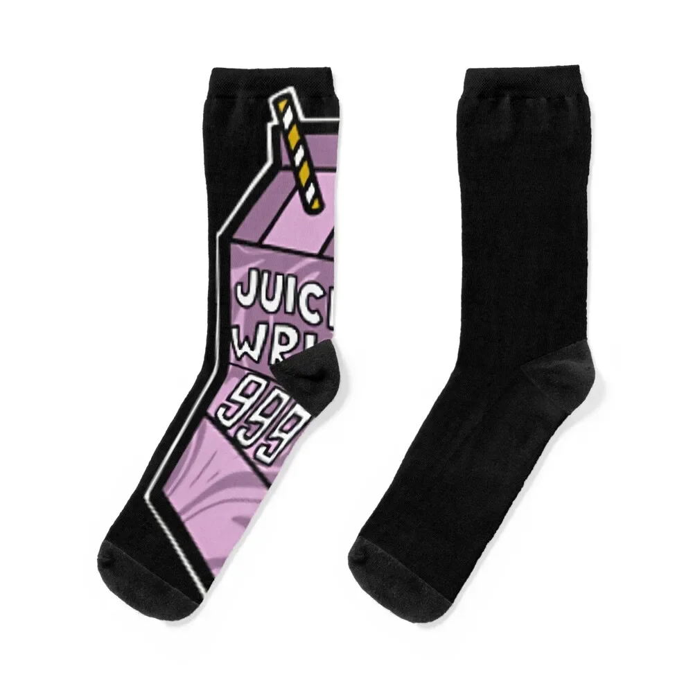 JuiceWRLD Juice \t Socks Stockings compression Sports Toe sports Socks Men Women's