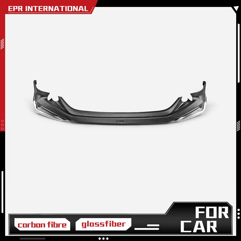 

EPR New Styre For 19-22 Toyota Corolla Auris E210 Hatchback NRE210H NRE214H ZWE213H MOD type front lip