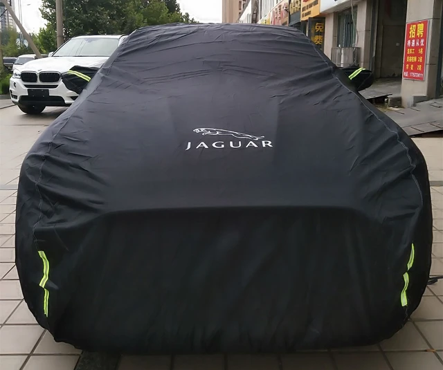 Four Seasons Universal Resistant Waterproof Outdoor Full Car Cover