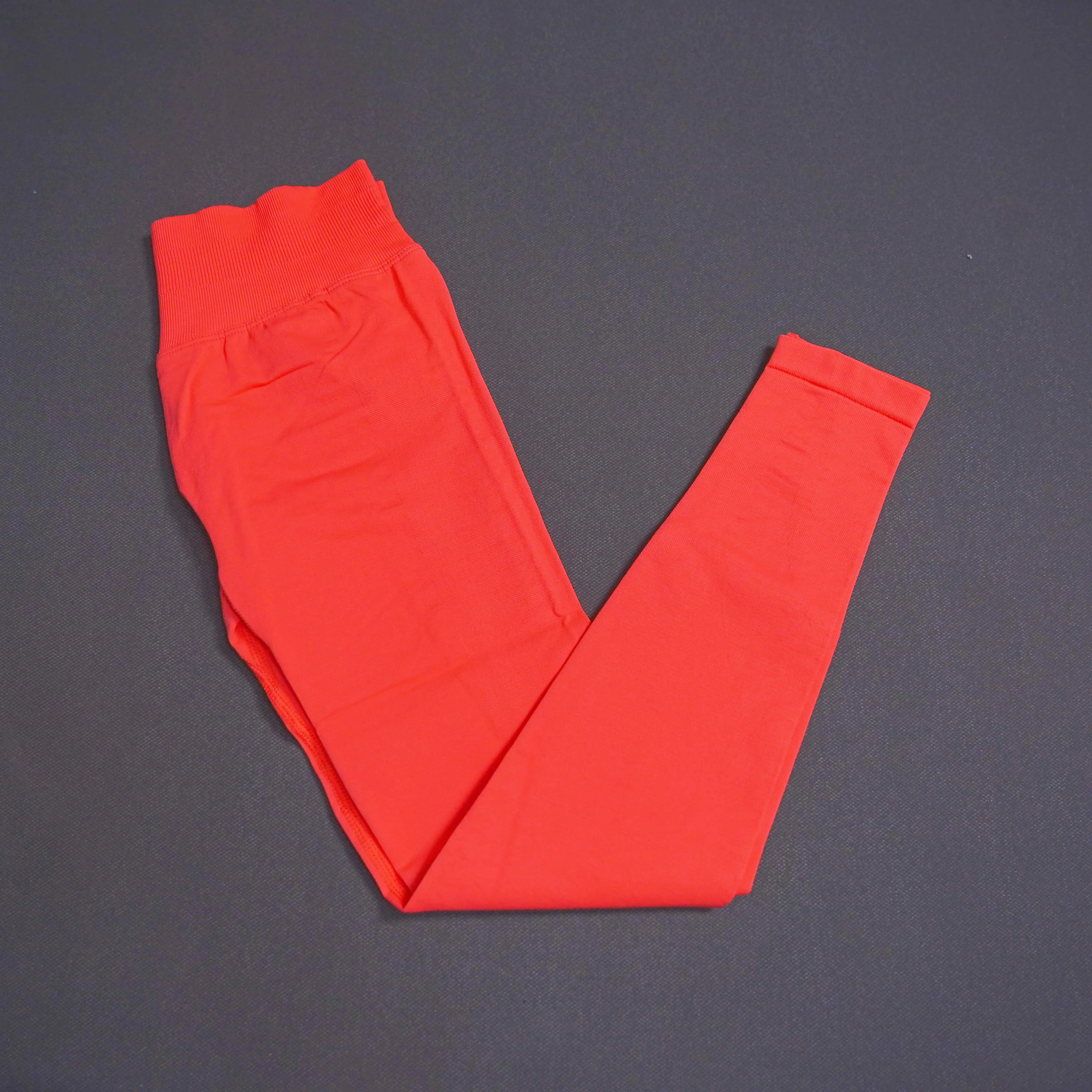 026 New Women Seamless Yoga Leggings High Waist Hip Lifting Tight Pants Breathable Compression Fitness Gym Running Workout Wea 5