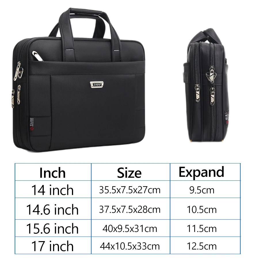 Laptop Bag 14 16 Inch Computer Bag Notebook Business Casual