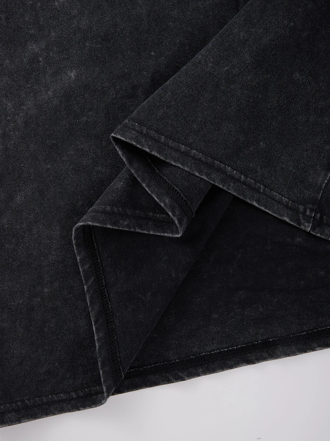 Life Skills Series Printing Washed Tee Shirt Mans Summer Crewneck   Clothes Soft Cotton Short Sleeve Casual New T-Shirts