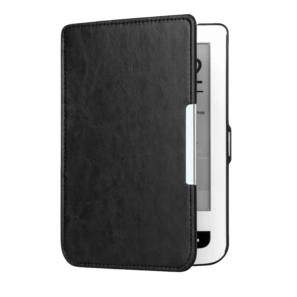 básico lux ebook reader capa e bolso