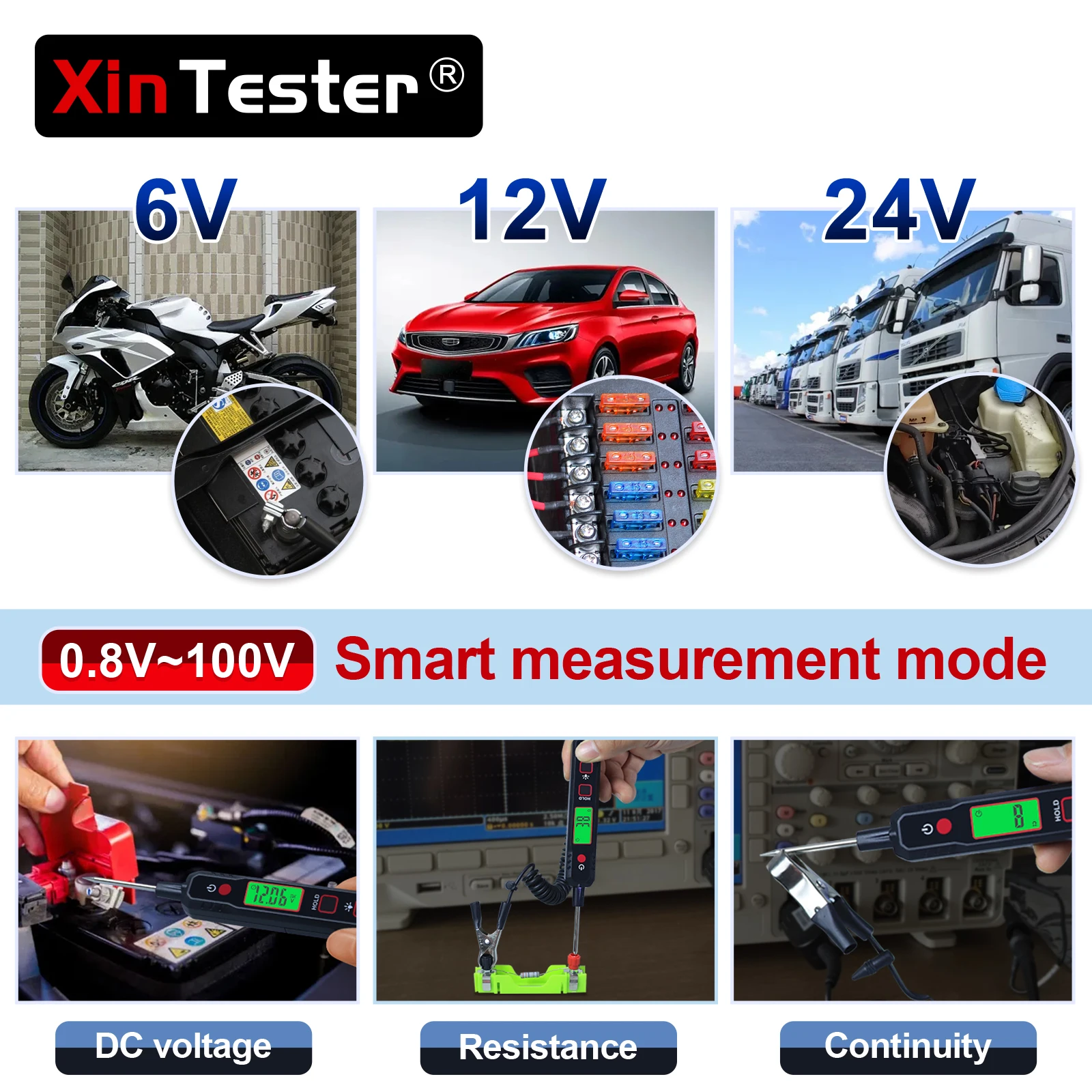 Xin ׽  Ÿ ڵ  , Ʈ    DC  Ʈ ׽, XT86A, 100V