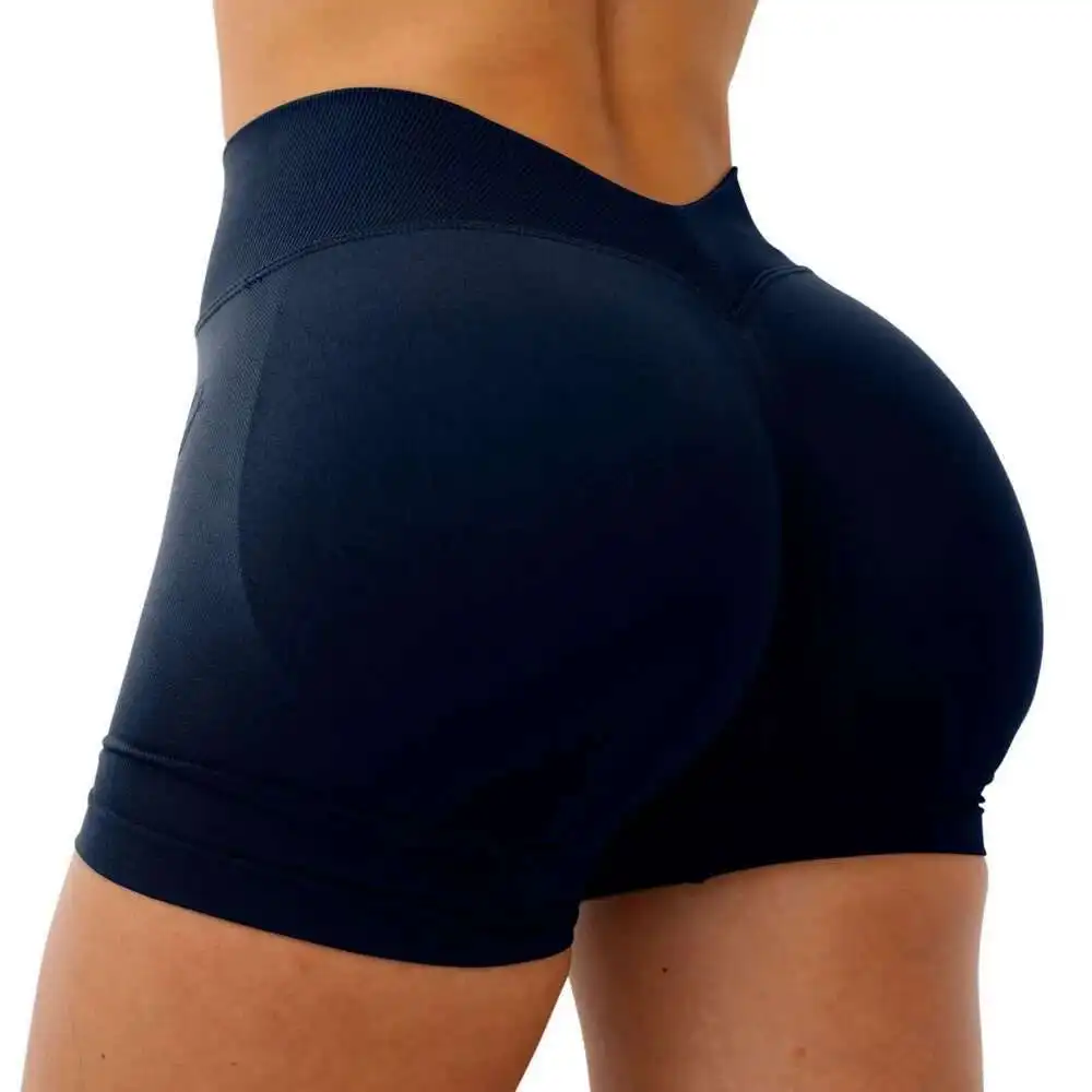High-Waist Butt-Lift Shorts 5