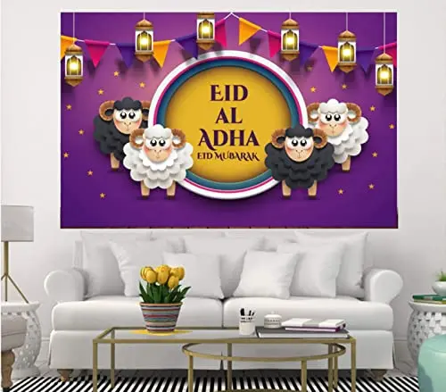 Eid al Adha ̽ ٶũ 󸶴 Ƽ ũ, Ȳ ,   Ÿ 縷   