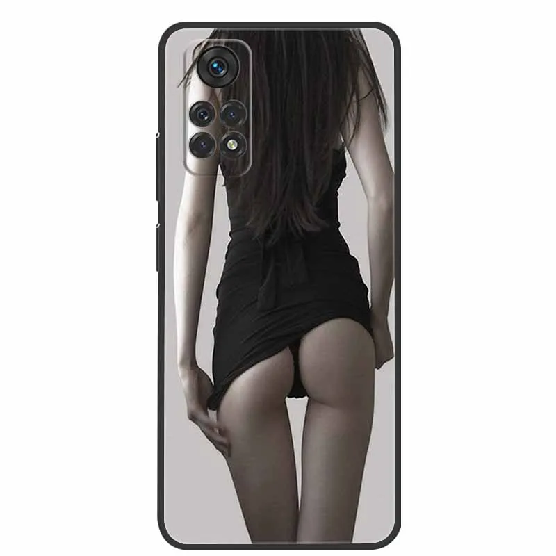 Fashionable Soft TPU Silicone Back Cover Case - 2023 Edition