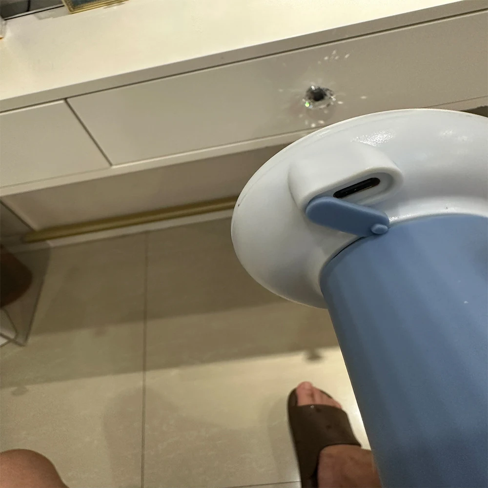 Pet Shampoo Foam Bubble Maker 3