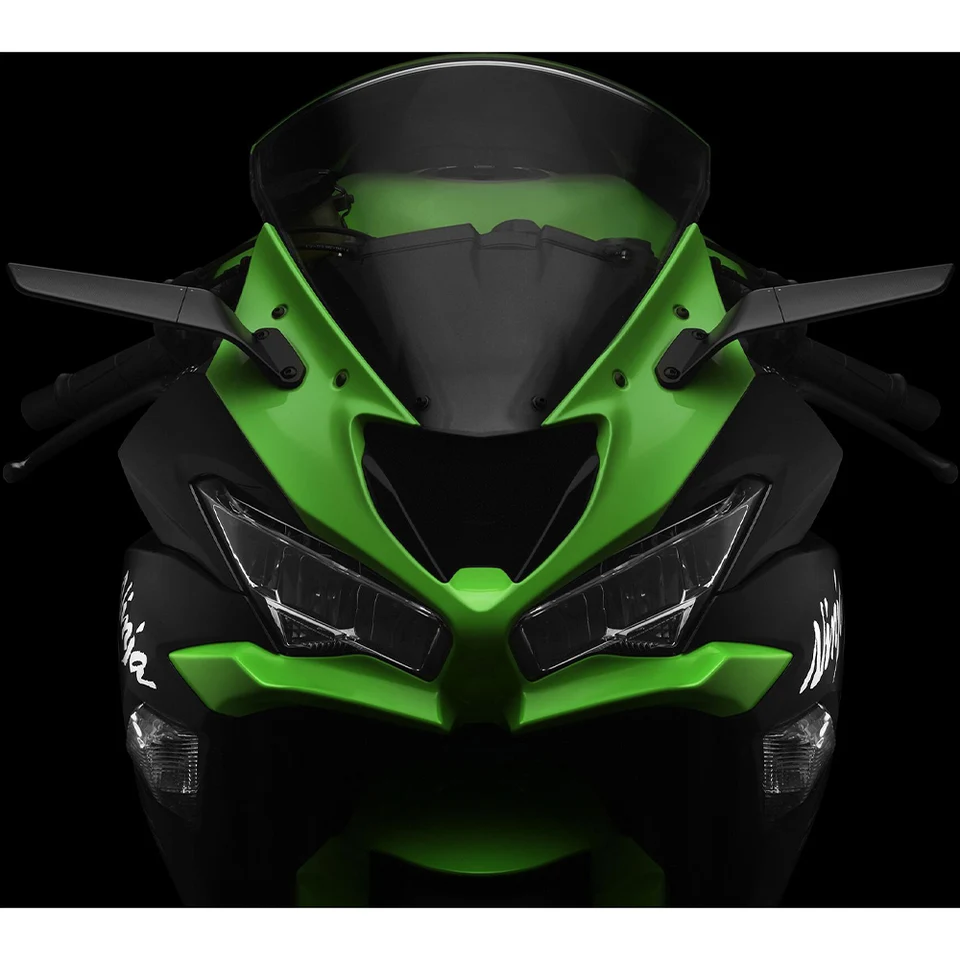 For Kawasaki Ninja ZX4R ZX4RR ZX6R Ninja 636 Rearview Mirrors