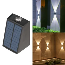 Solar - Powered Outdoor Light with Smart Sensors and Auto Switch - 0 - 5W (1PC)