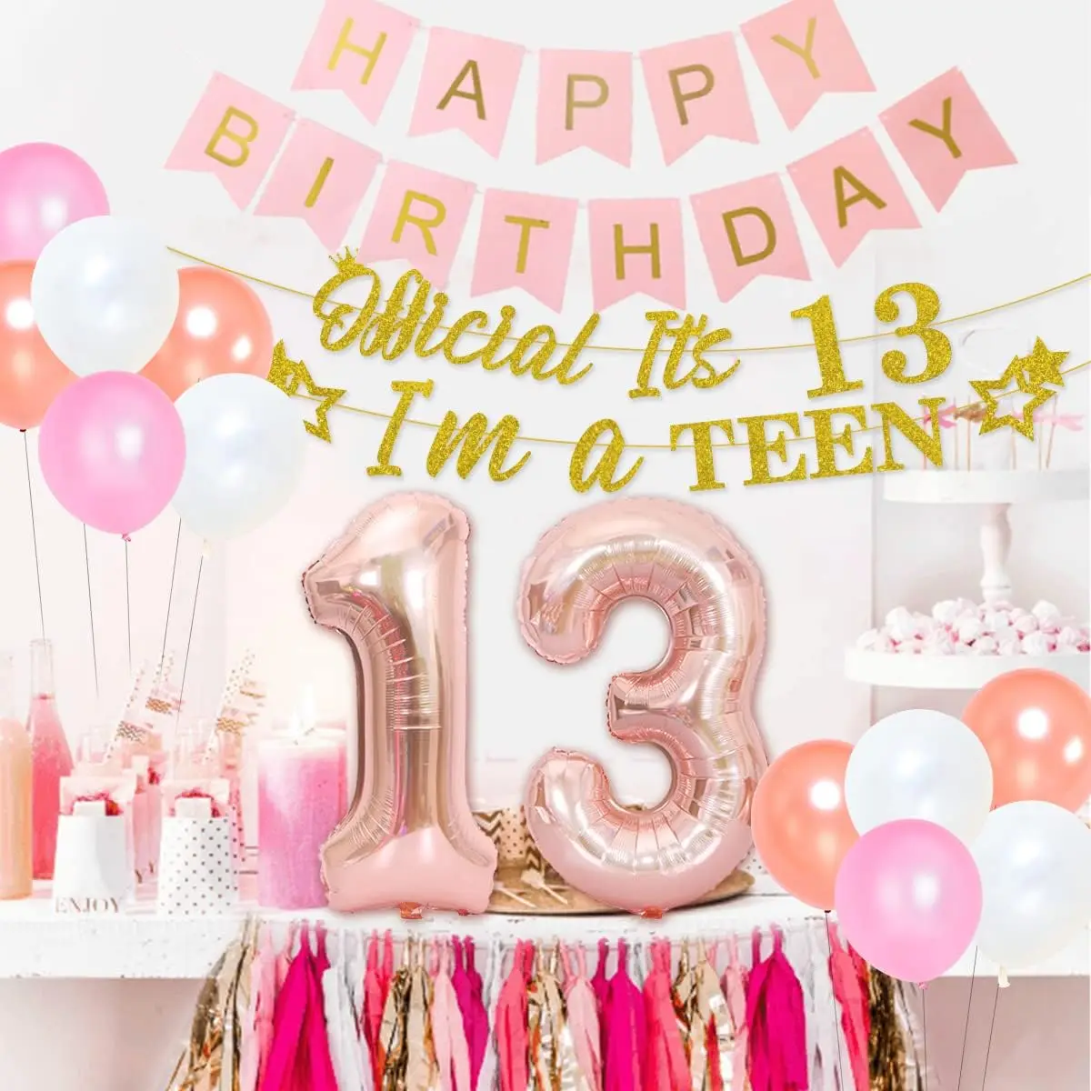 13th-birthday-party-decorations-for-girls-rose-gold-teenager-garland-happy-birthday-banner-number-13-foil-balloon-cake-topper-aliexpress for Free Printable 13th Birthday Decorations 13th Birthday Party Decorations for Girls Rose Gold Teenager Garland Happy Birthday Banner Number 13 Foil Balloon Cake Topper - AliExpress for Free Printable 13th Birthday Decorations