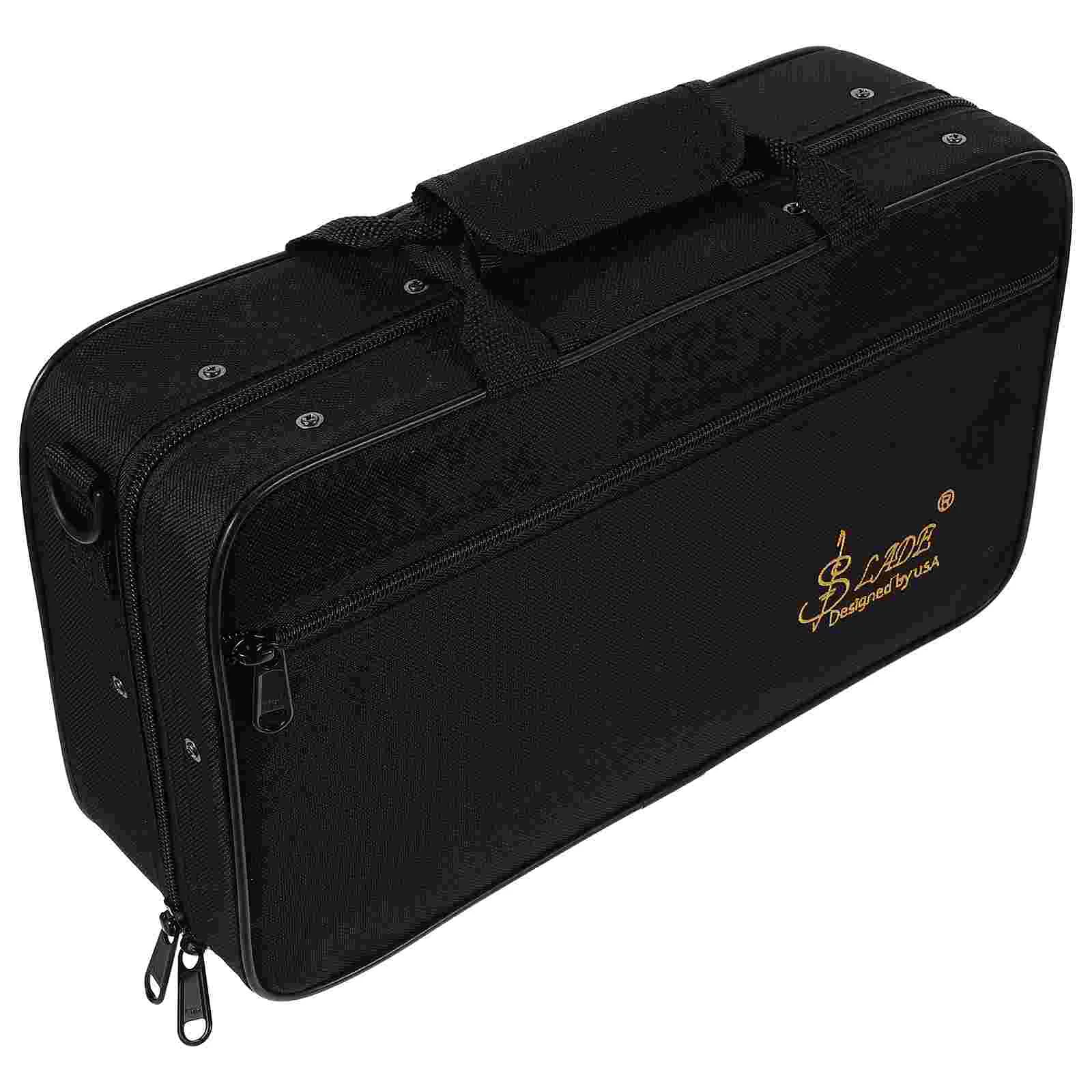 

Suitcase Accessories Clarinet Storage Bag Thickened Storage Bag Outdoor Suitcase Accessories Wind Instrument Storage Case