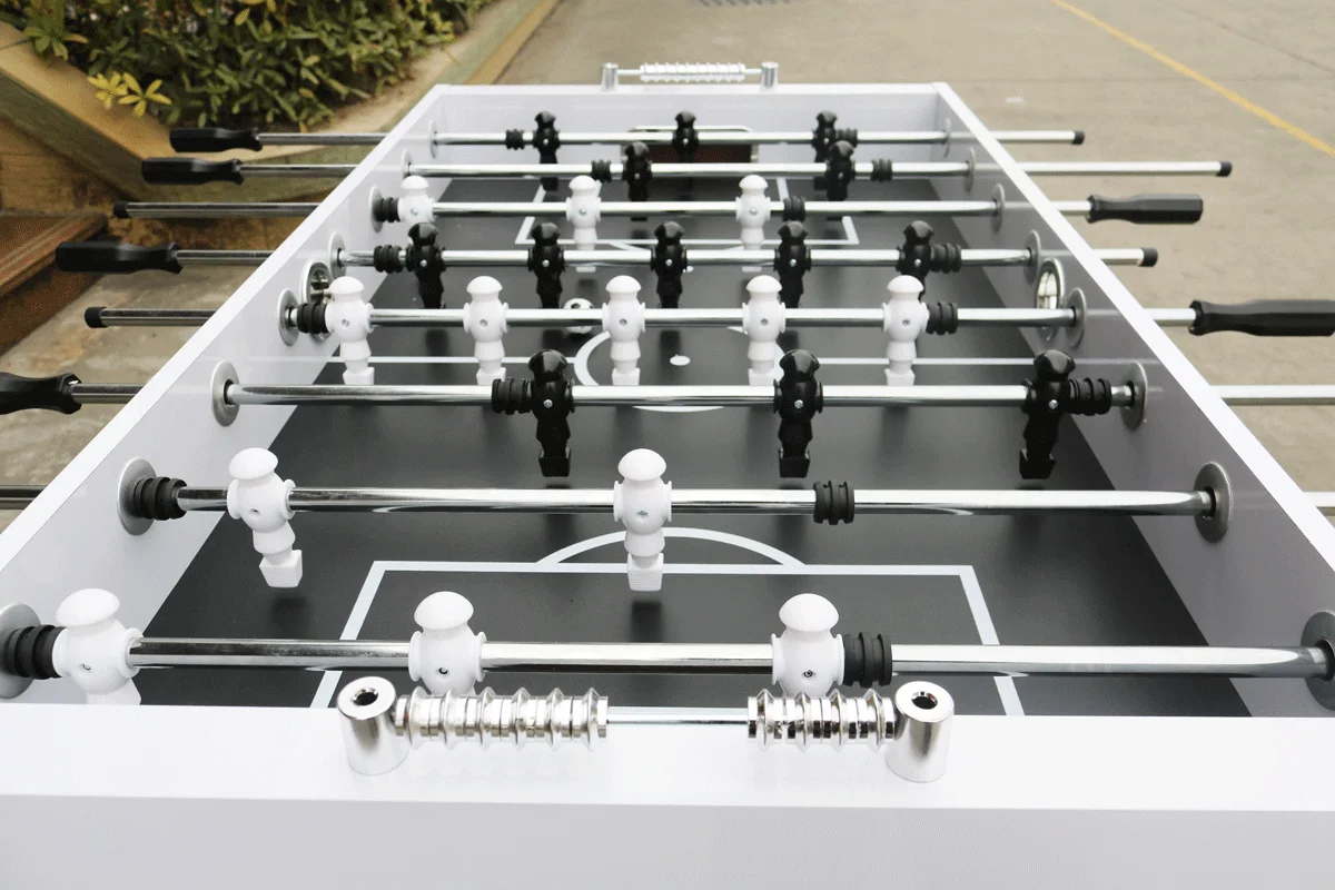 Football Table Tabletop Game For Adults Soccer Table Game