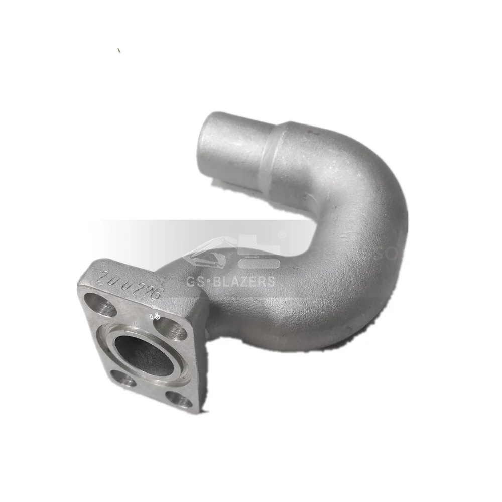 YD00003442H For Hitachi ZAX EX60-5G Hydraulic Pump Suction Pipe Aluminum Pipe Return Repair Kit Excavator Parts Free Shippi