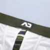 New men's boxer panties, milk shredded low-rise stretch three-dimensional bags, comfortable boxers 3