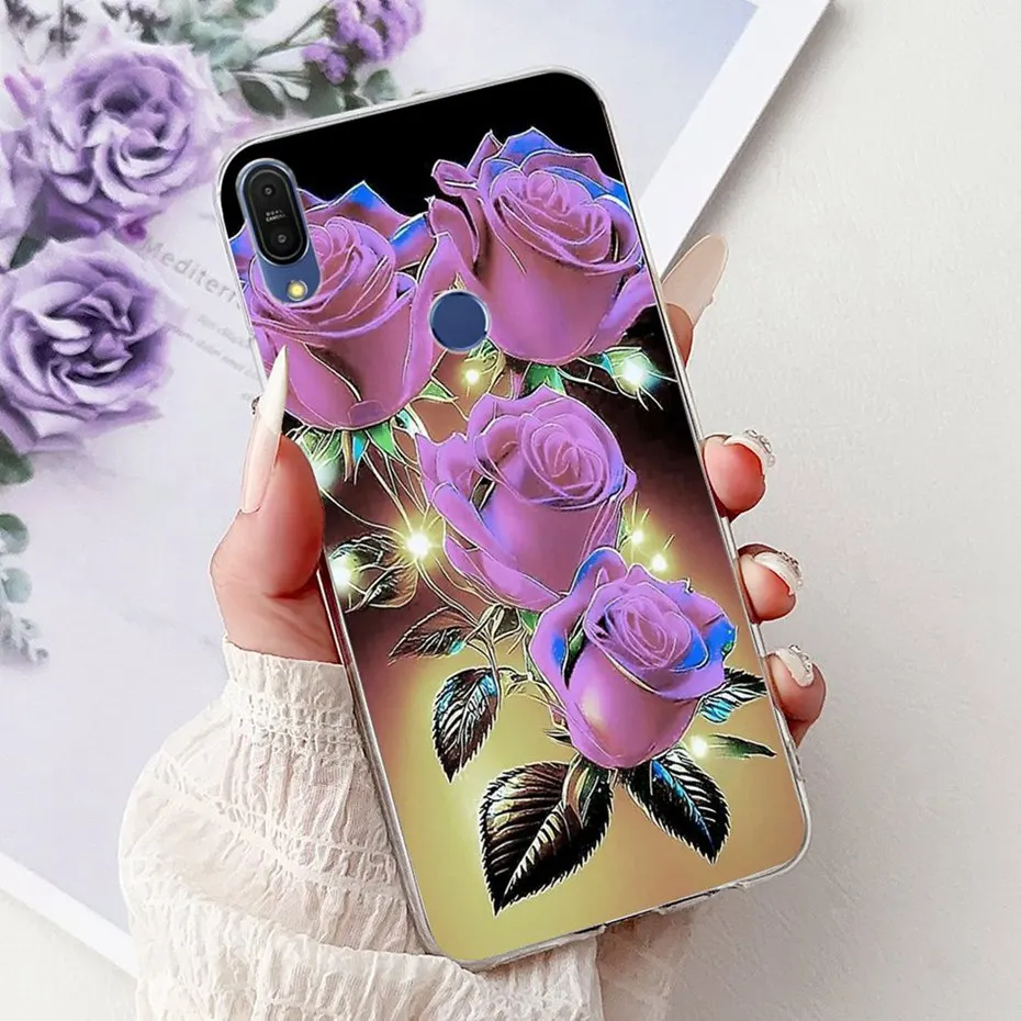 Sleek Silicone TPU Phone Case - New Design, Soft and Protective