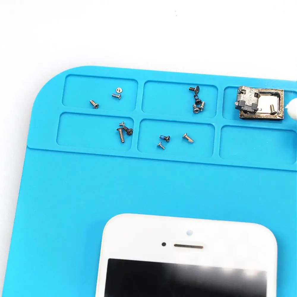 Рисунок 3 - Теплоизоляционный рабочий коврик