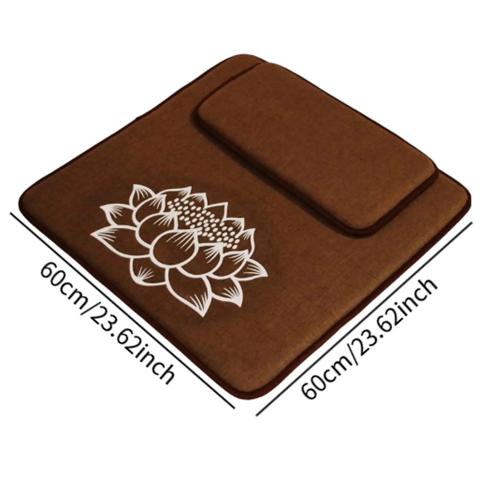 Meditation Cushion Seat Yoga Seating Bedroom Reading Prayer Floor Pillow Set Meditation Cushion Seat Yoga Seating Bedroom Reading Prayer Floor Pillow Set