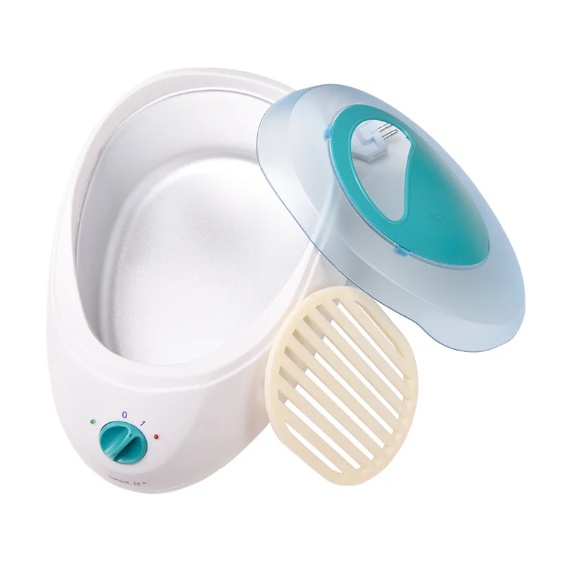 New No Flame Wax Warmer Paraffin Wax Heater Hair Removal for Beauty Spa Salon Paraffin Warmer Heater Professional