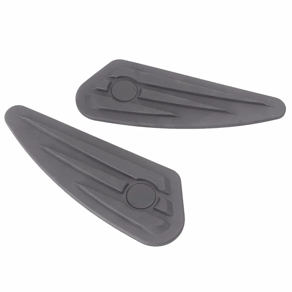 

Motorcycle Anti Slip Sticker Tank Traction Pad Side Knee Grip Protector For Harley Sportster Dyna Softail Street etc models