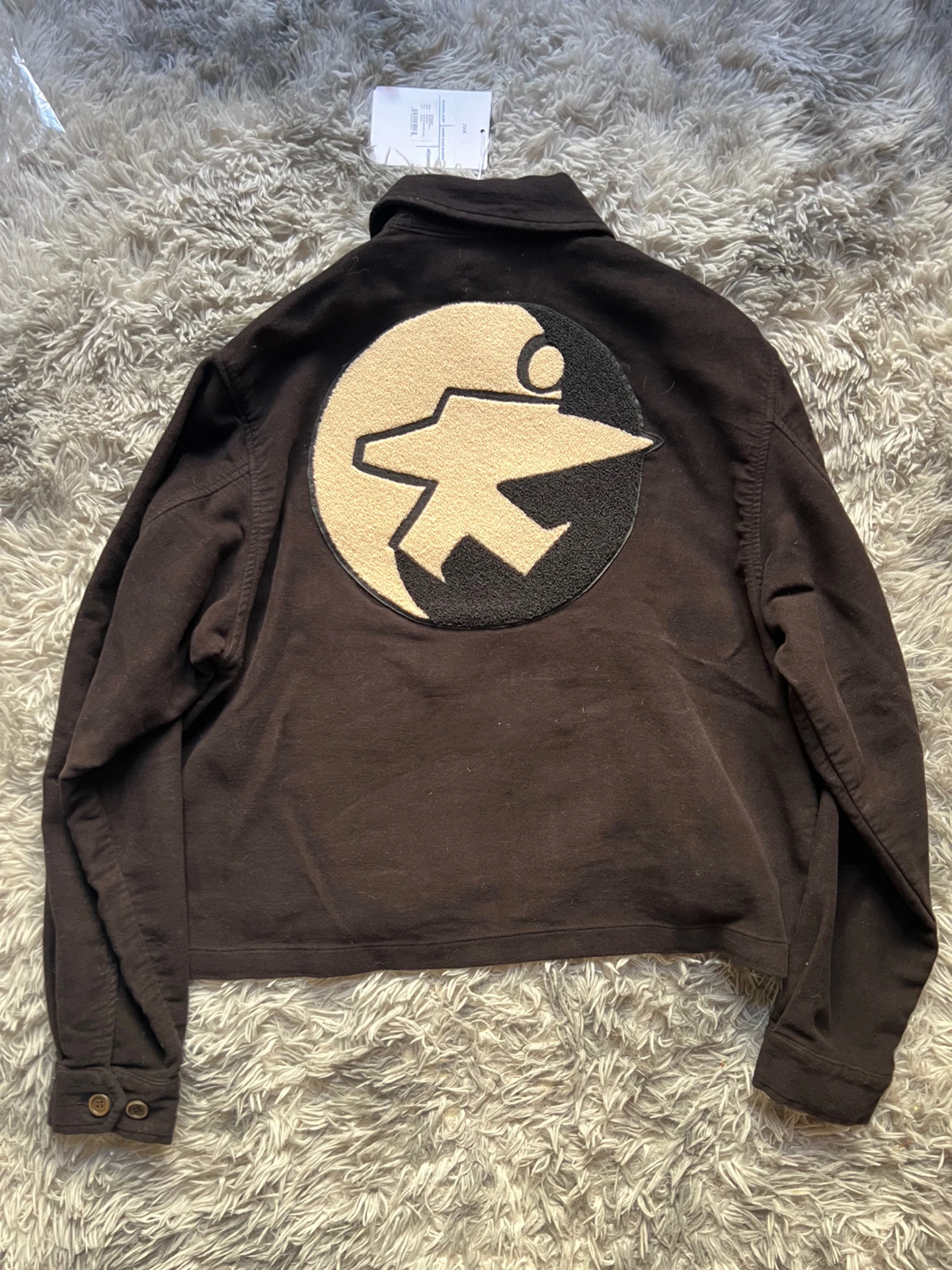 

Legacy Workshop Jacket Surfing Short Cleanfit Casual Comfortable Durable Fashion Outerwear Luxury Brand High Quality Designer