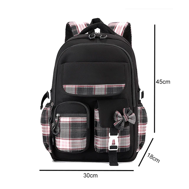 Mochilas Aesthetic Mochilas Escolares Para Niños, Mochilas