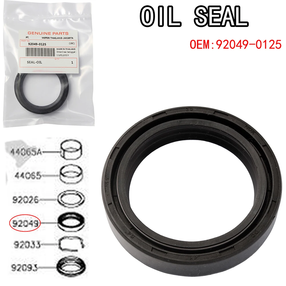 Масляная вилка 41X54X11 для Kawaki