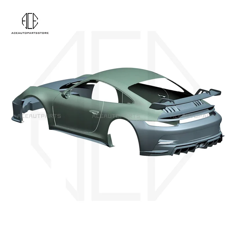 Рисунок 4 - Комплект для кузова автомобиля