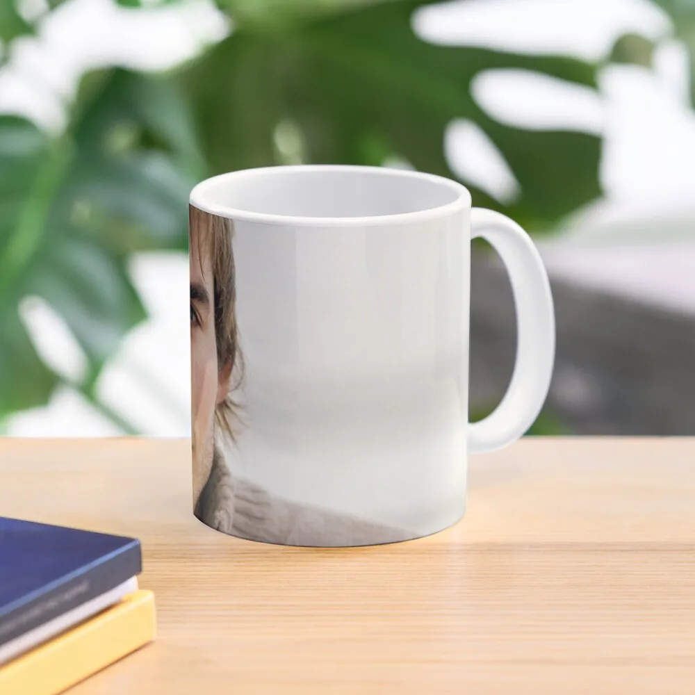 

Ian Somerhalder Coffee Mug Ceramic Cups Creative Pottery Cups Cute Mugs