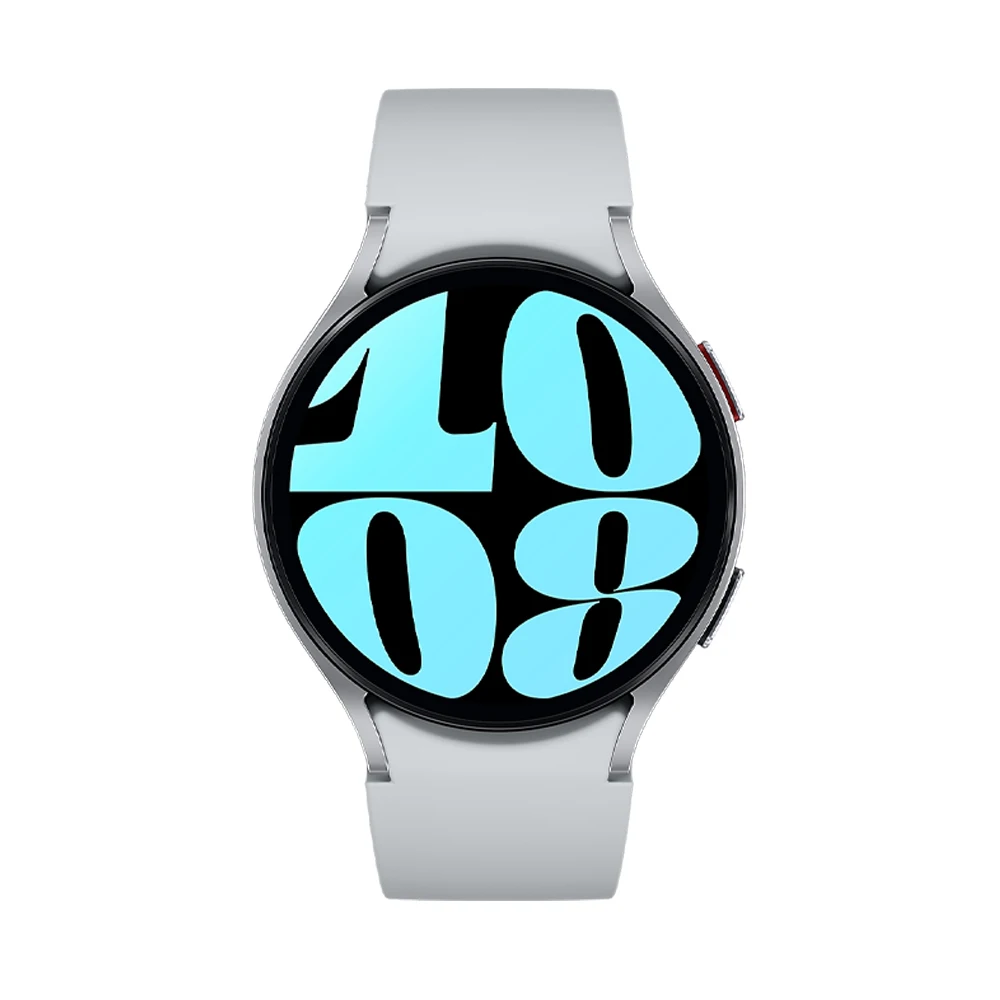 Sport Silicone Watch Band - 20mm Strap