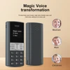 SERVO BM150 Super Small Feature Mobile Phone 2 SIM Standby Speed Dial Auto Call Record Blacklist Mini Button Smallest Telephones 4