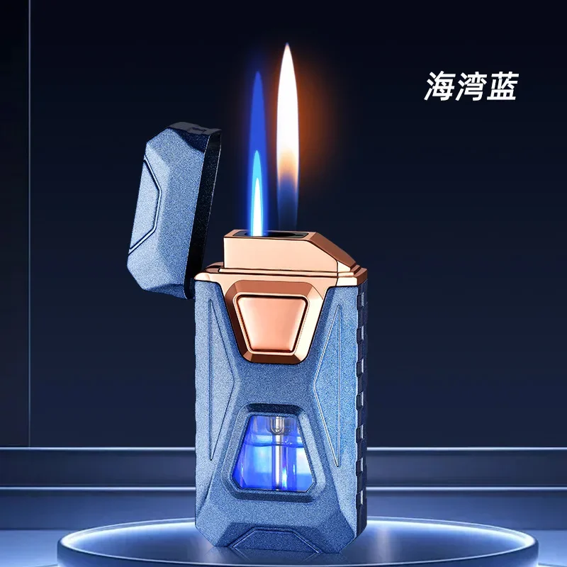 Blue no box