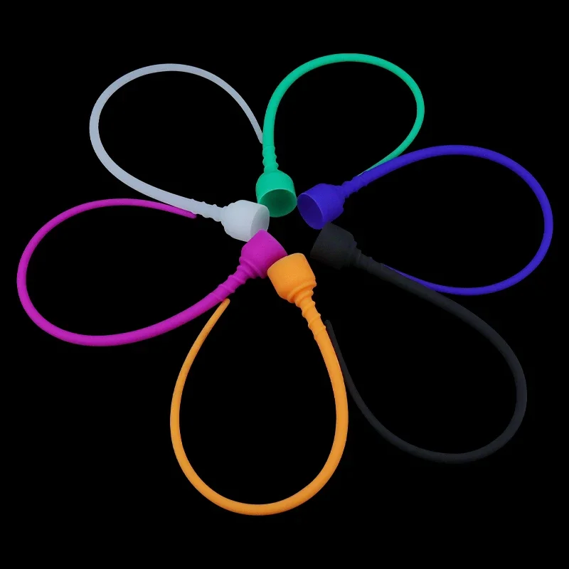 Urethral Dilator Silicone Urethral Dilator 42cm Long Urethral Dilator Catheter Penis Plug Sounding Horse Eye Stimulation Adult Products Sex Toys Men Urethra Sound Dilator